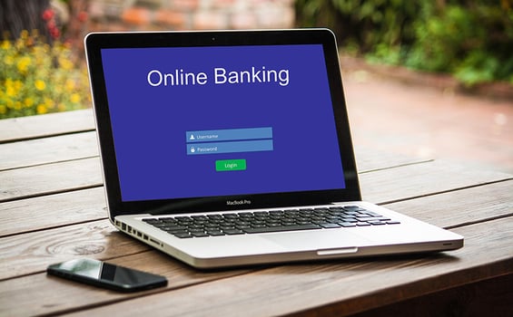 online banking, Image by Tumisu from Pixabay